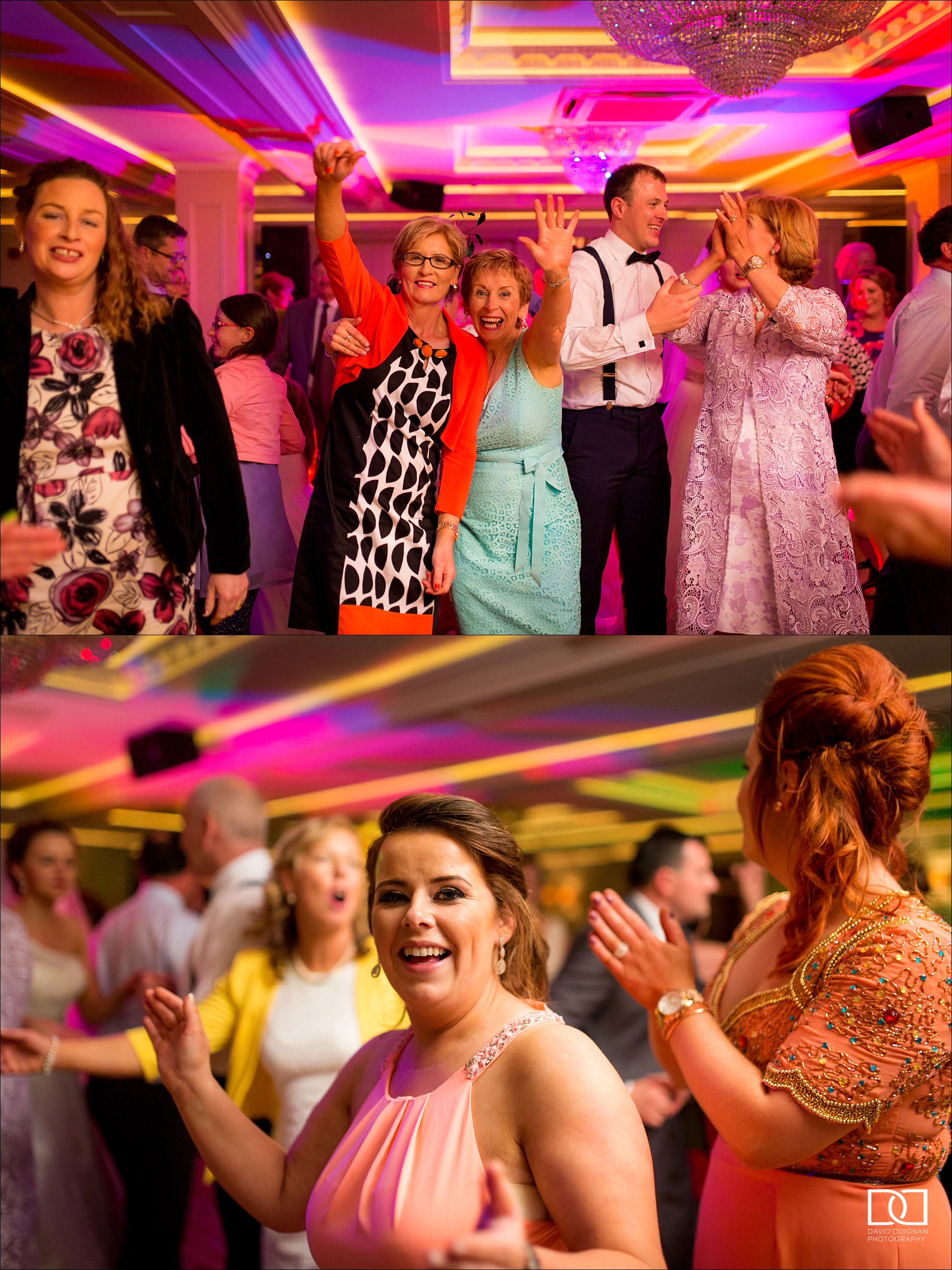 Amazing Bellingham Castle Wedding 71