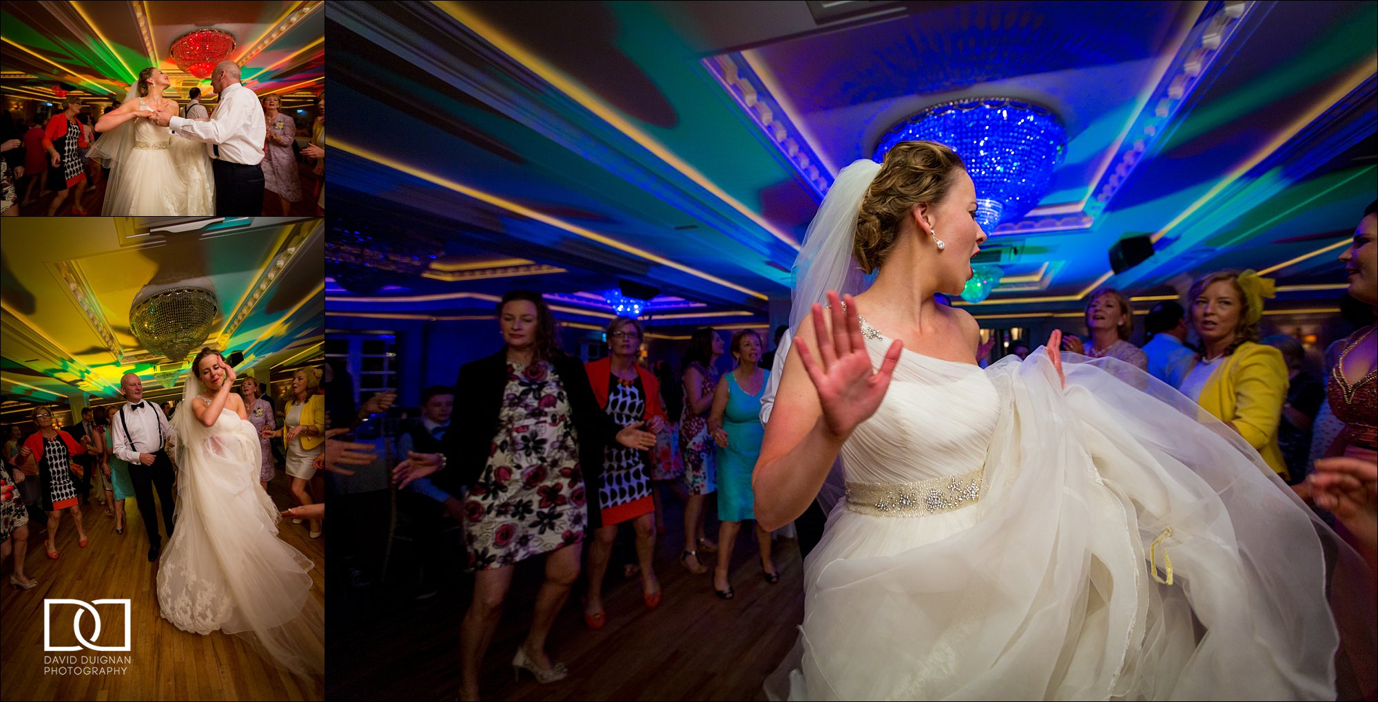 Amazing Bellingham Castle Wedding 72