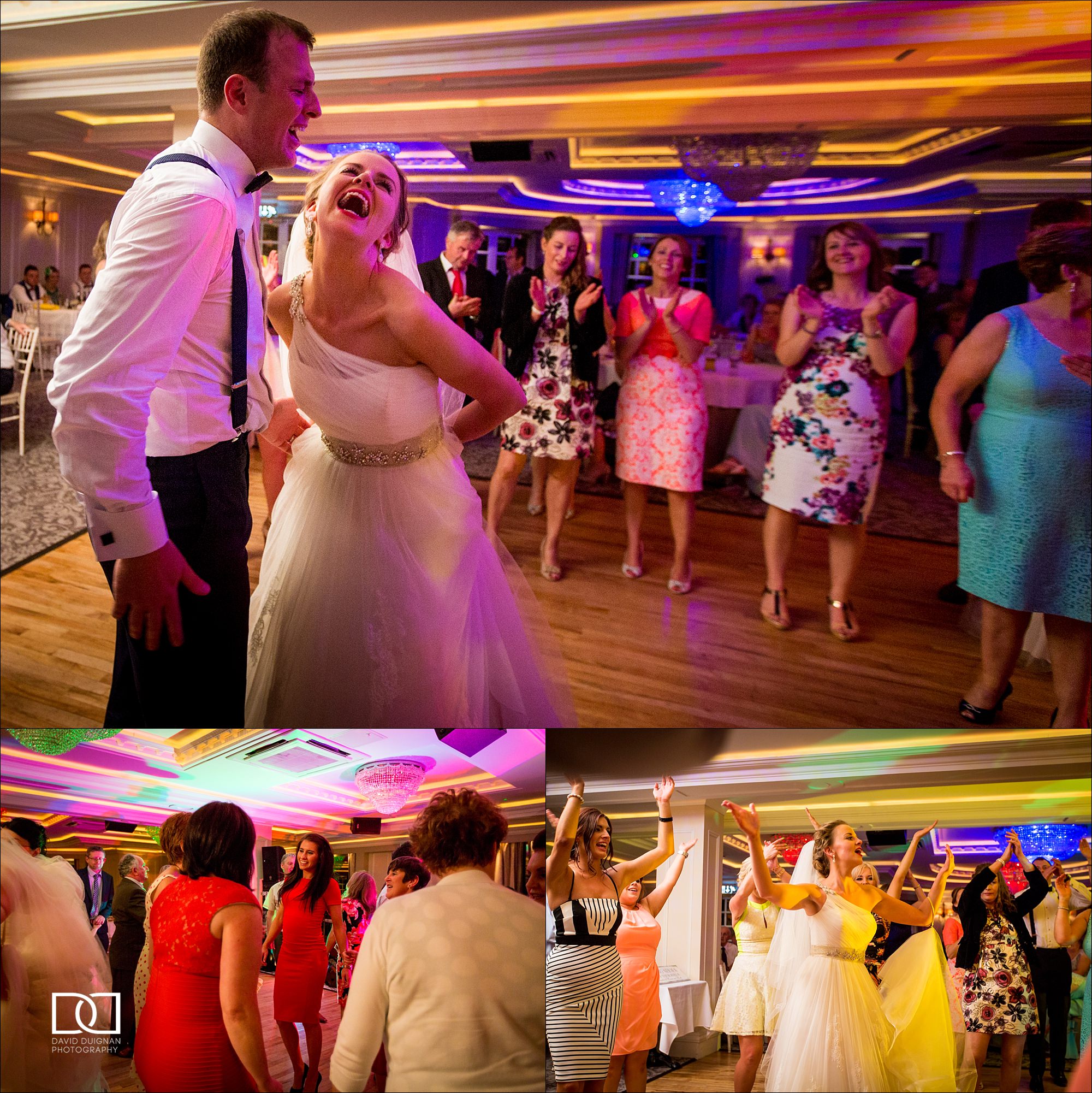 Amazing Bellingham Castle Wedding 75