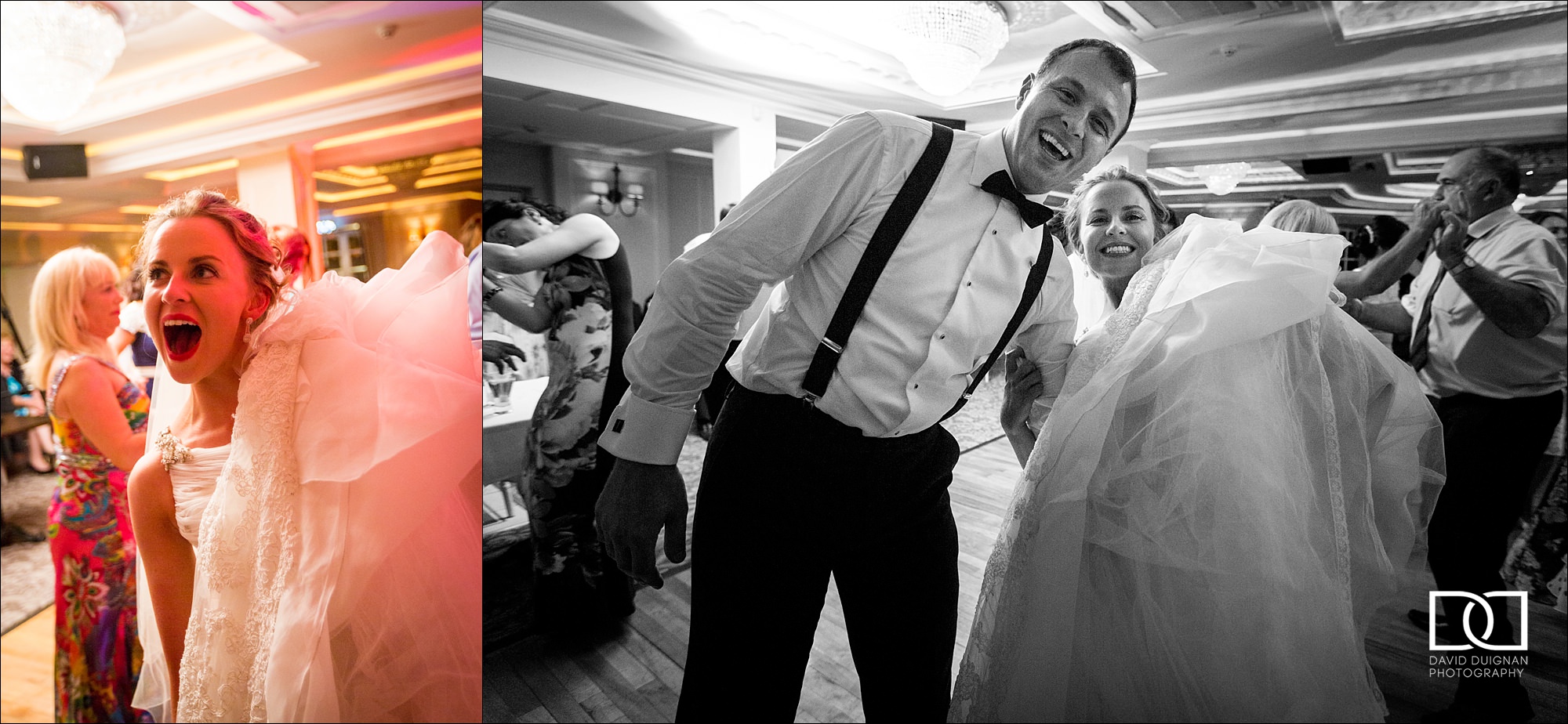 Amazing Bellingham Castle Wedding 76