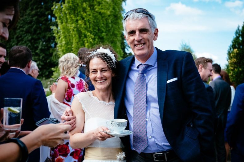 Castle Oaks House Hotel wedding photographs