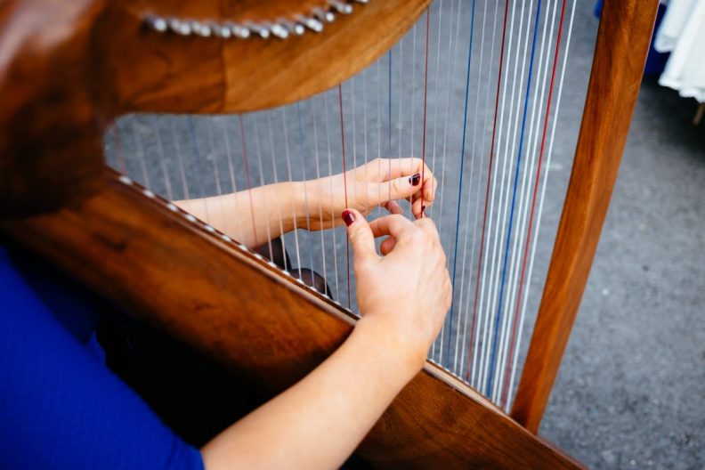 Castle Oaks House Hotel wedding photographs