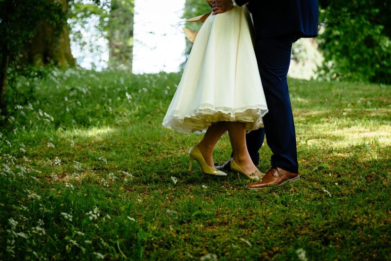 Castle Oaks House Hotel wedding photographs