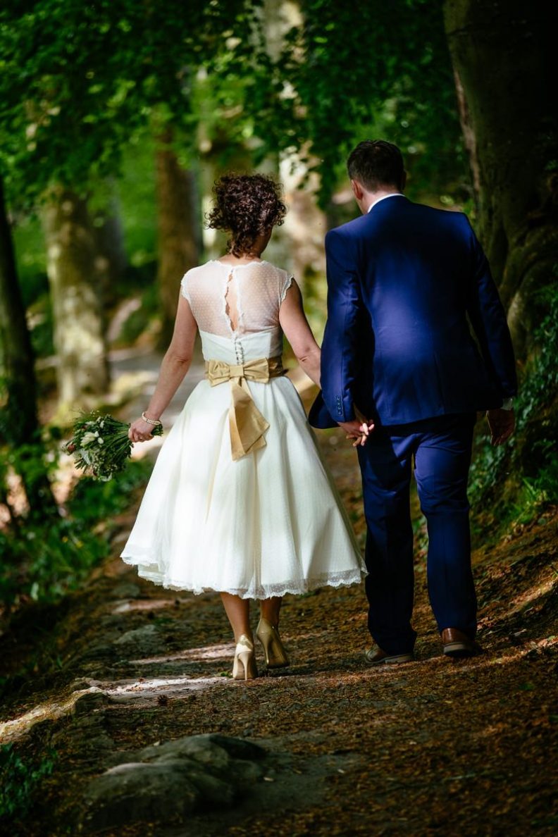 Castle Oaks House Hotel wedding photographs