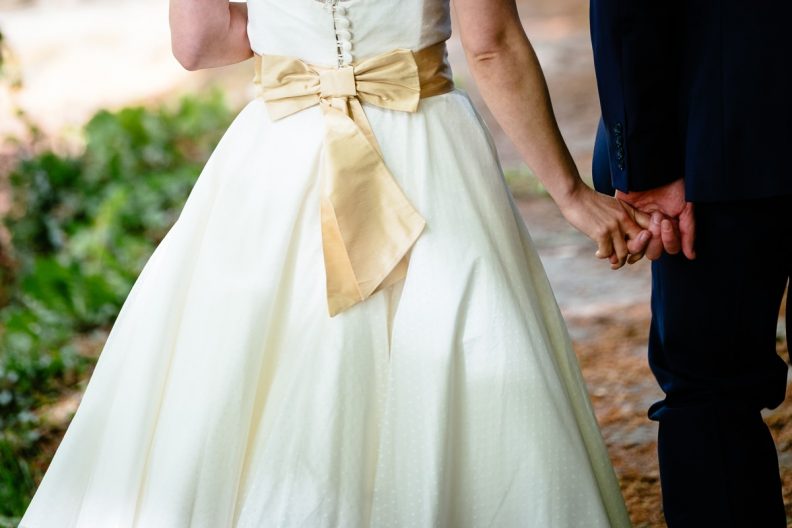 Castle Oaks House Hotel wedding photographs