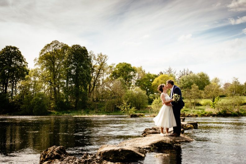Castle Oaks House Hotel wedding photographs