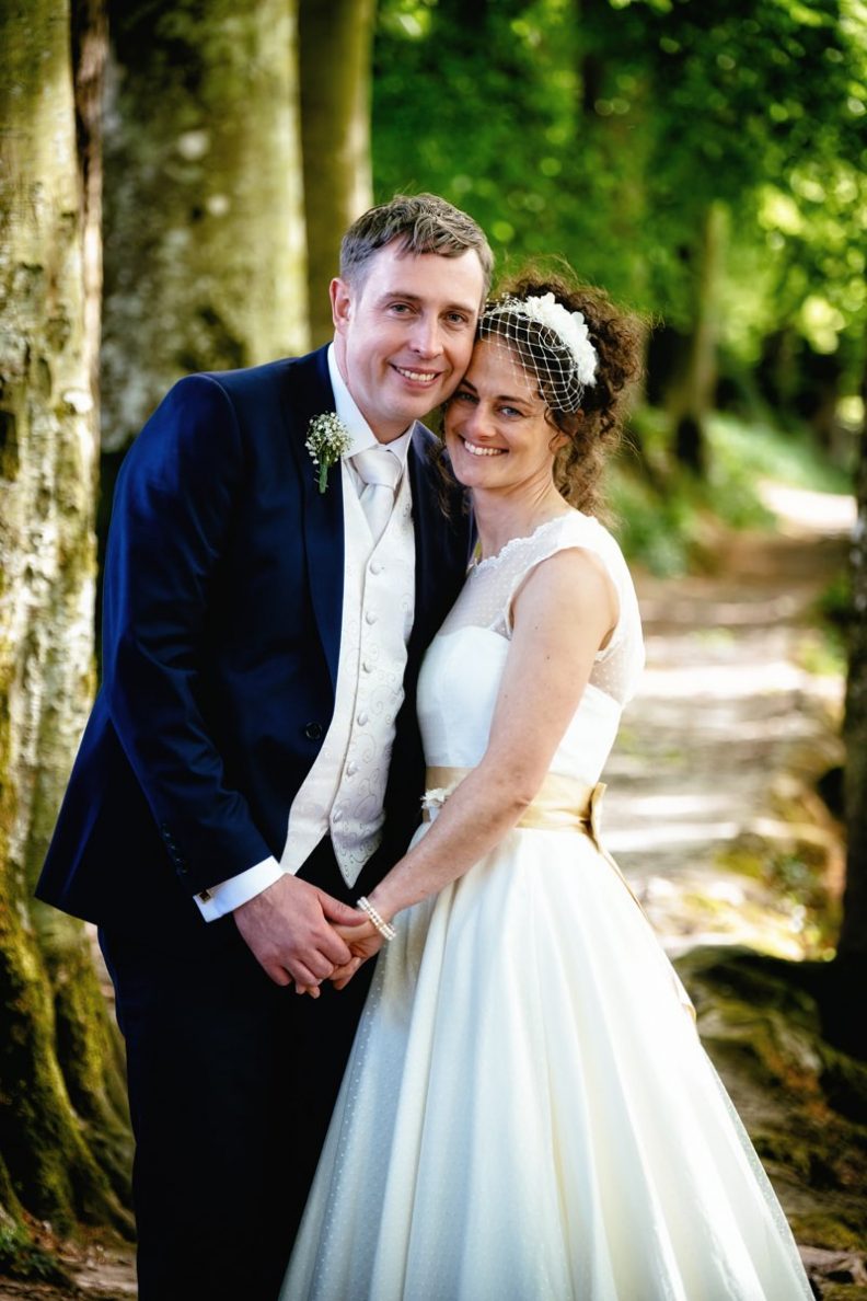 Castle Oaks House Hotel wedding photographs