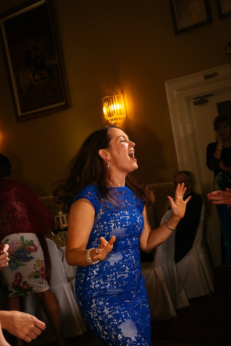 Castle Oaks House Hotel Wedding Photography 1