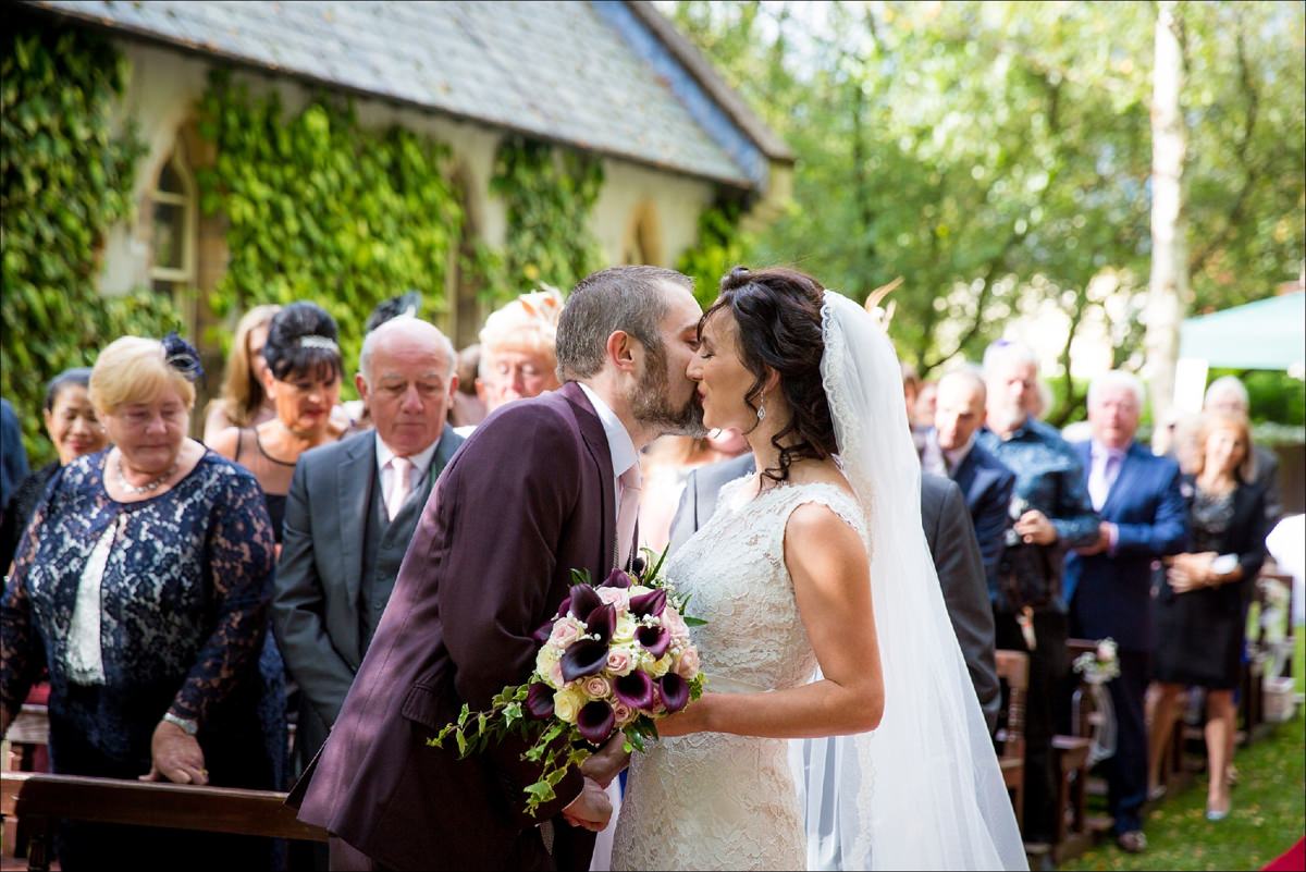 Beautiful Wedding at Brooklodge Macreddin Village 34