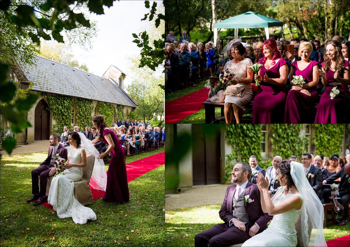 Beautiful Wedding at Brooklodge Macreddin Village 35