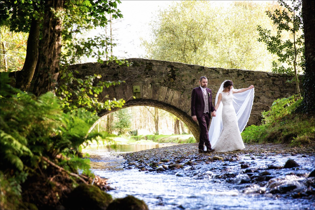 Beautiful Wedding at Brooklodge Macreddin Village 85