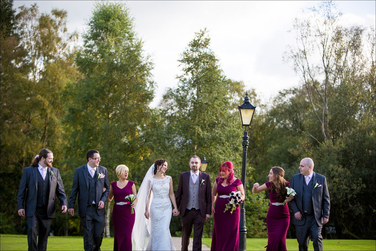 Beautiful Wedding at Brooklodge Macreddin Village 97