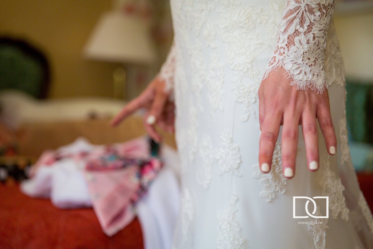 Wedding at Barberstown Castle - Dublin Wedding Photographer 30