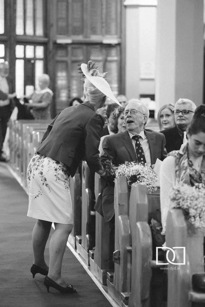 Wedding at Barberstown Castle - Dublin Wedding Photographer 41