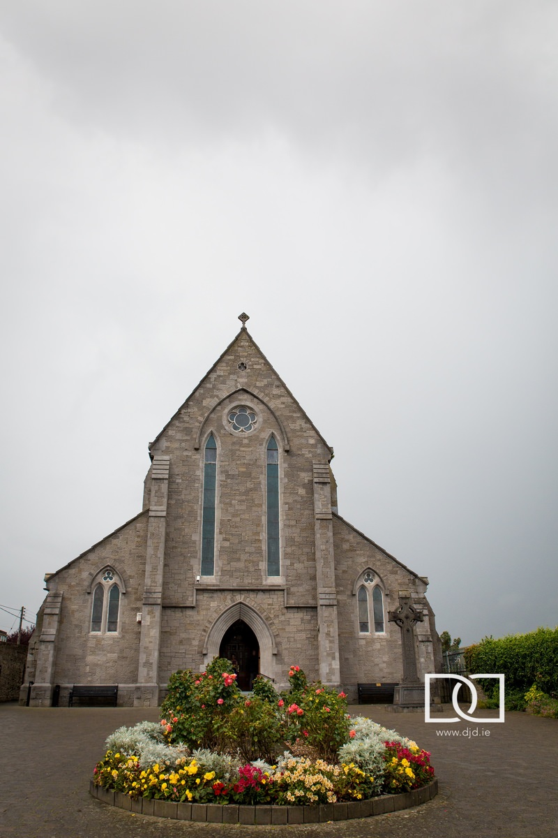 Wedding at Barberstown Castle - Dublin Wedding Photographer 42