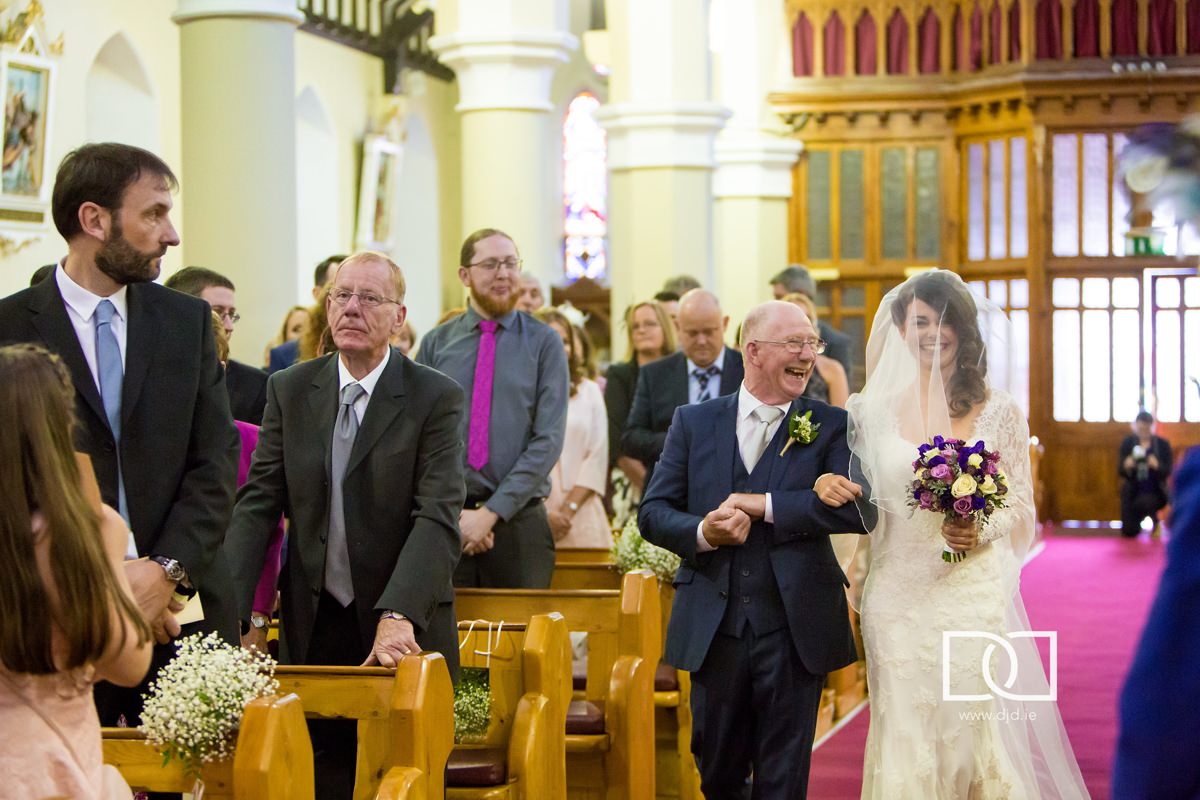Wedding at Barberstown Castle - Dublin Wedding Photographer 52