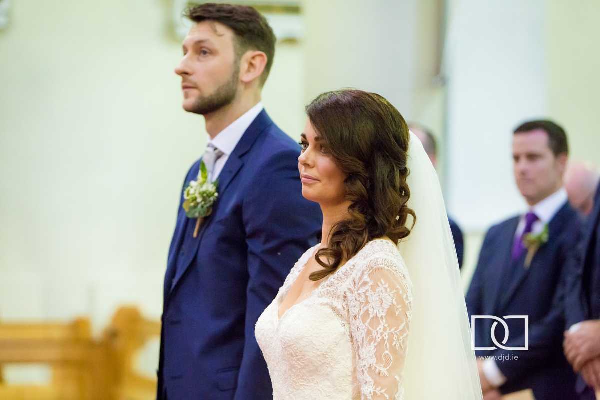 Wedding at Barberstown Castle - Dublin Wedding Photographer 56