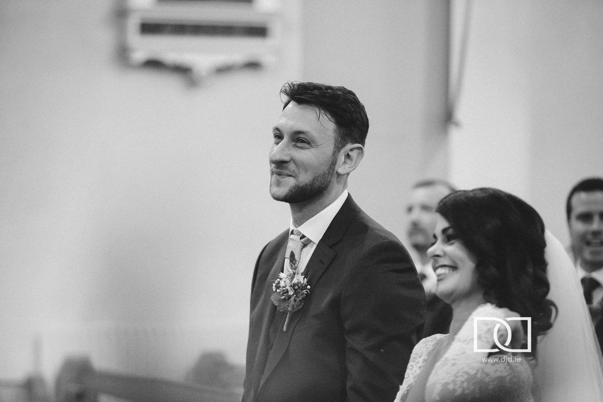 Wedding at Barberstown Castle - Dublin Wedding Photographer 57