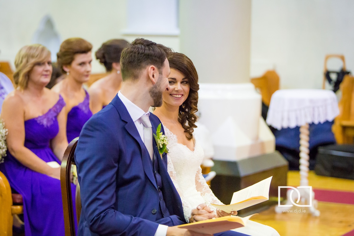 Wedding at Barberstown Castle - Dublin Wedding Photographer 59