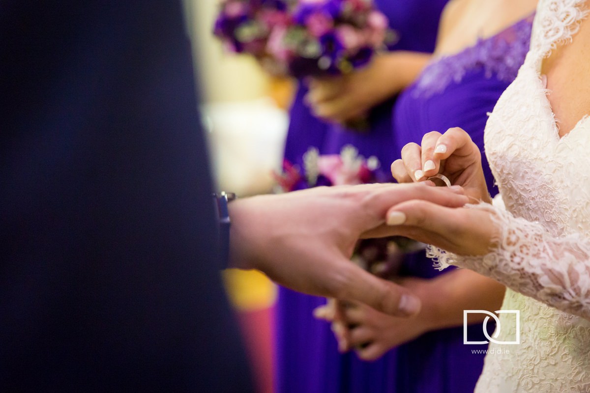 Wedding at Barberstown Castle - Dublin Wedding Photographer 66