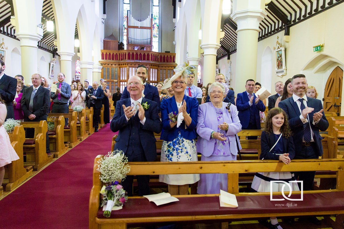 Wedding at Barberstown Castle - Dublin Wedding Photographer 67