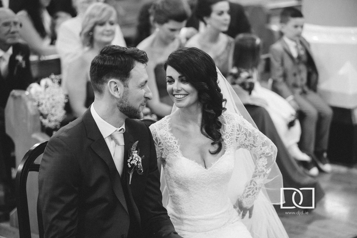 Wedding at Barberstown Castle - Dublin Wedding Photographer 69