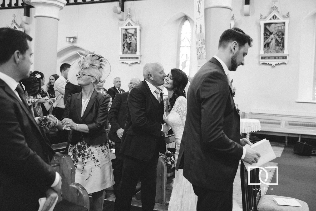 Wedding at Barberstown Castle - Dublin Wedding Photographer 71