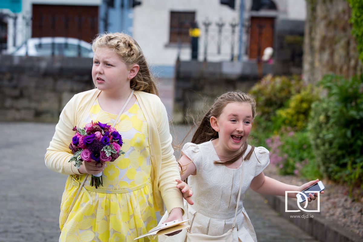 Wedding at Barberstown Castle - Dublin Wedding Photographer 79
