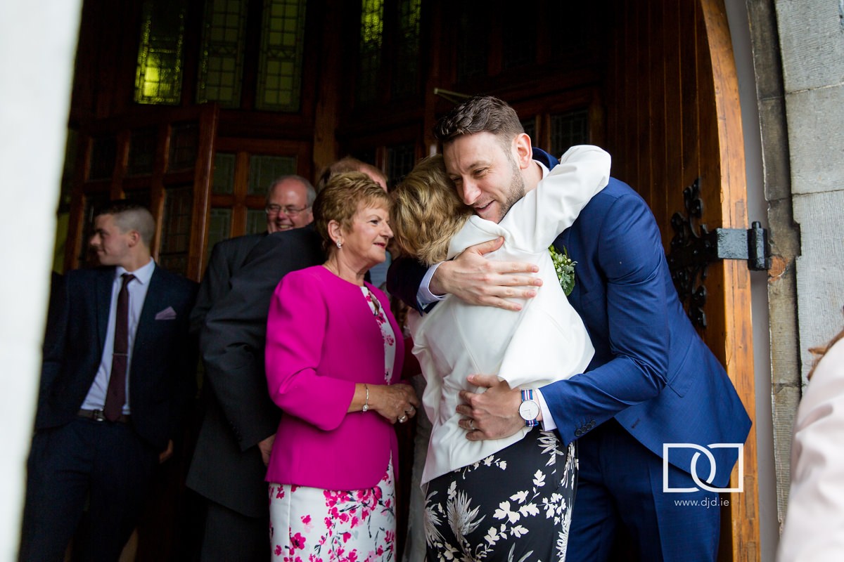 Wedding at Barberstown Castle - Dublin Wedding Photographer 81
