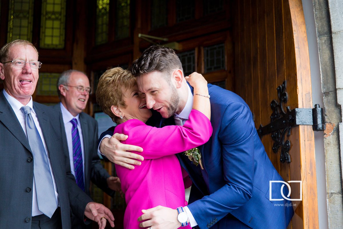 Wedding at Barberstown Castle - Dublin Wedding Photographer 82