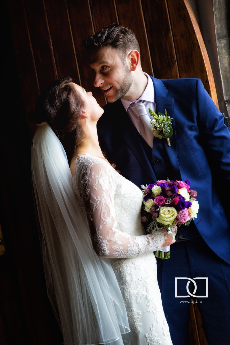Wedding at Barberstown Castle - Dublin Wedding Photographer 84