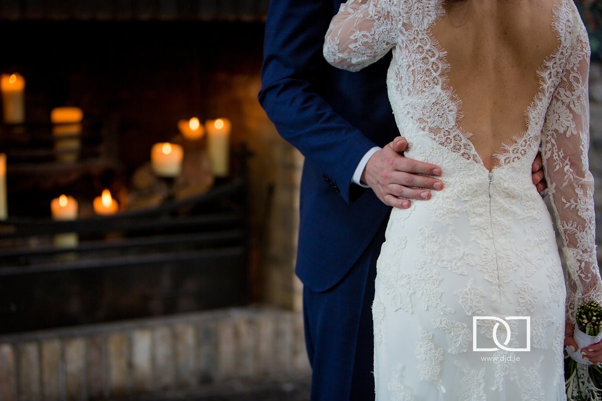 Wedding at Barberstown Castle - Dublin Wedding Photographer 101