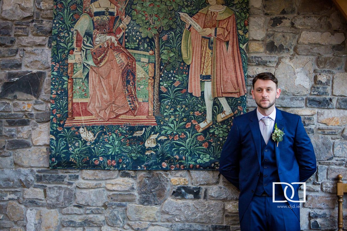 Wedding at Barberstown Castle - Dublin Wedding Photographer 105