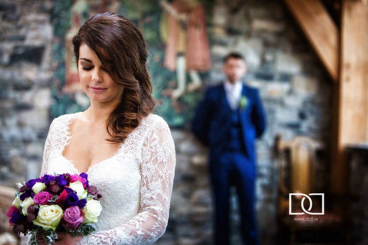 Wedding at Barberstown Castle - Dublin Wedding Photographer 107