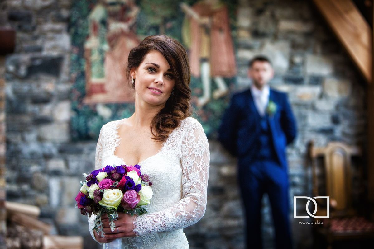 Wedding at Barberstown Castle - Dublin Wedding Photographer 108
