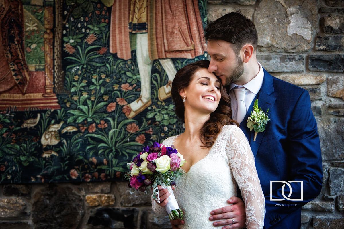 Wedding at Barberstown Castle - Dublin Wedding Photographer 111