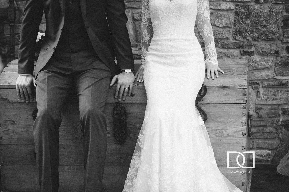 Wedding at Barberstown Castle - Dublin Wedding Photographer 116