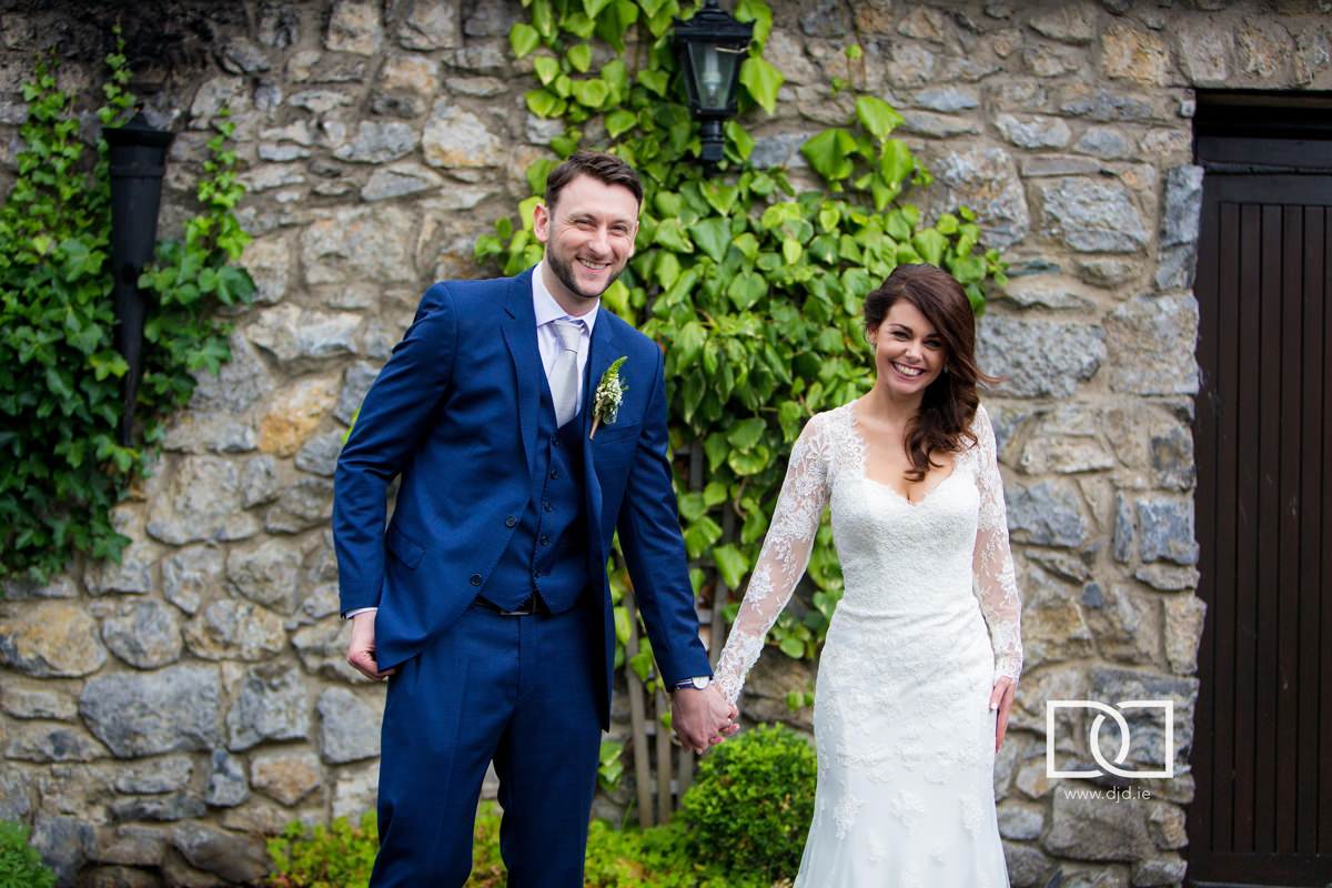 Wedding at Barberstown Castle - Dublin Wedding Photographer 120