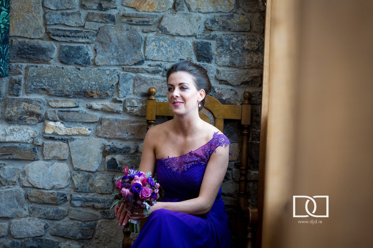 Wedding at Barberstown Castle - Dublin Wedding Photographer 128