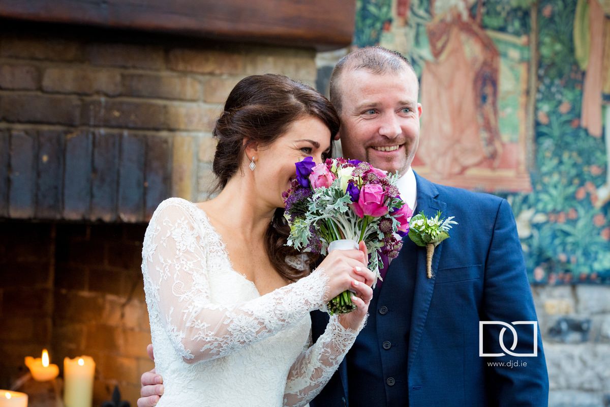 Wedding at Barberstown Castle - Dublin Wedding Photographer 130