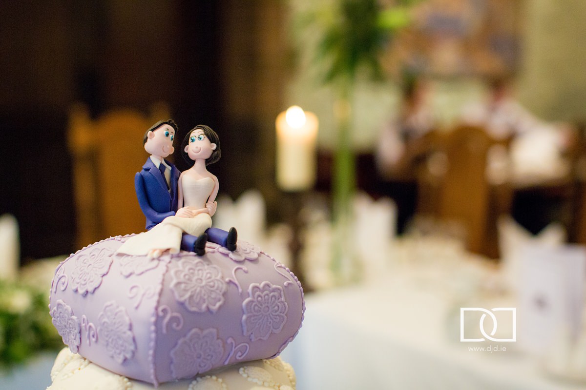 Wedding at Barberstown Castle - Dublin Wedding Photographer 134