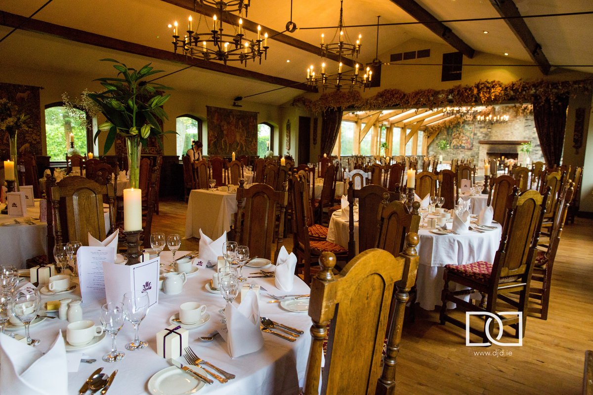 Wedding at Barberstown Castle - Dublin Wedding Photographer 135