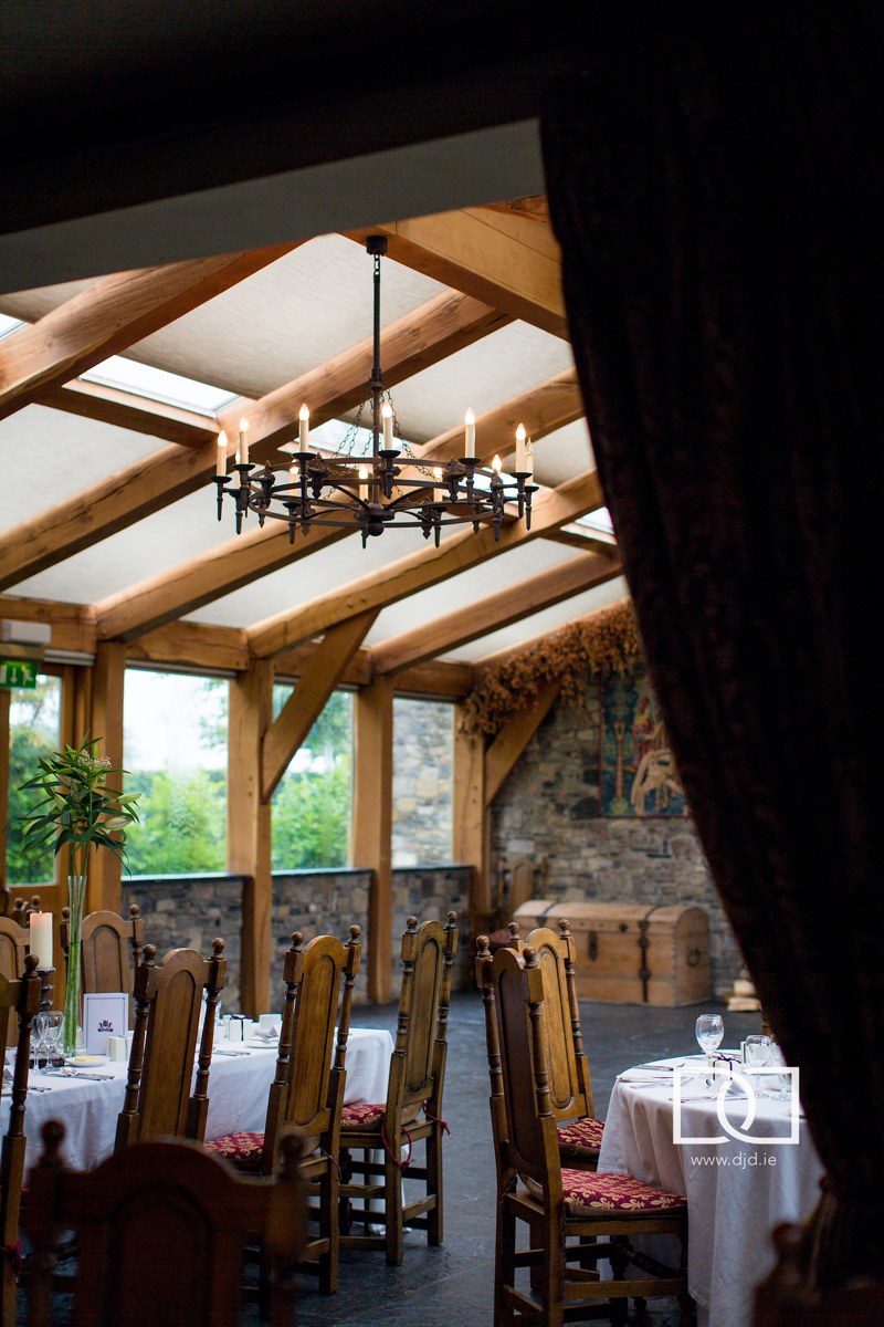 Wedding at Barberstown Castle - Dublin Wedding Photographer 137