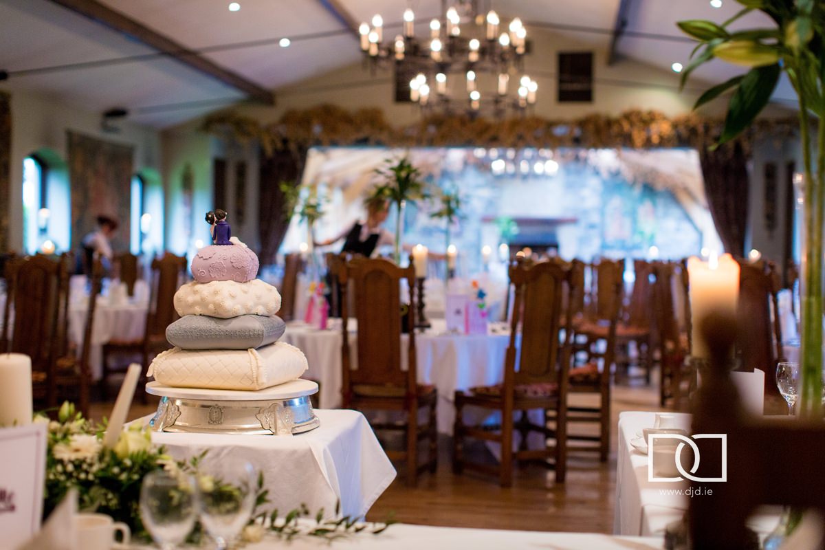 Wedding at Barberstown Castle - Dublin Wedding Photographer 140