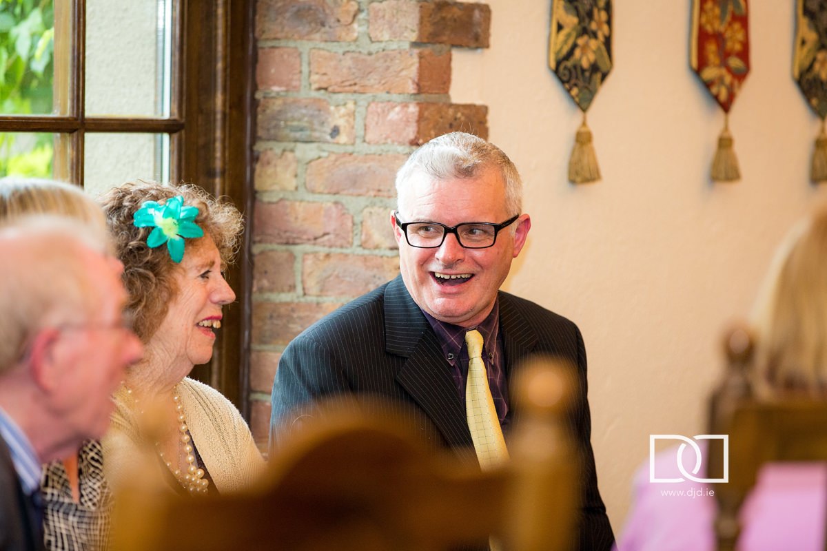 Wedding at Barberstown Castle - Dublin Wedding Photographer 146