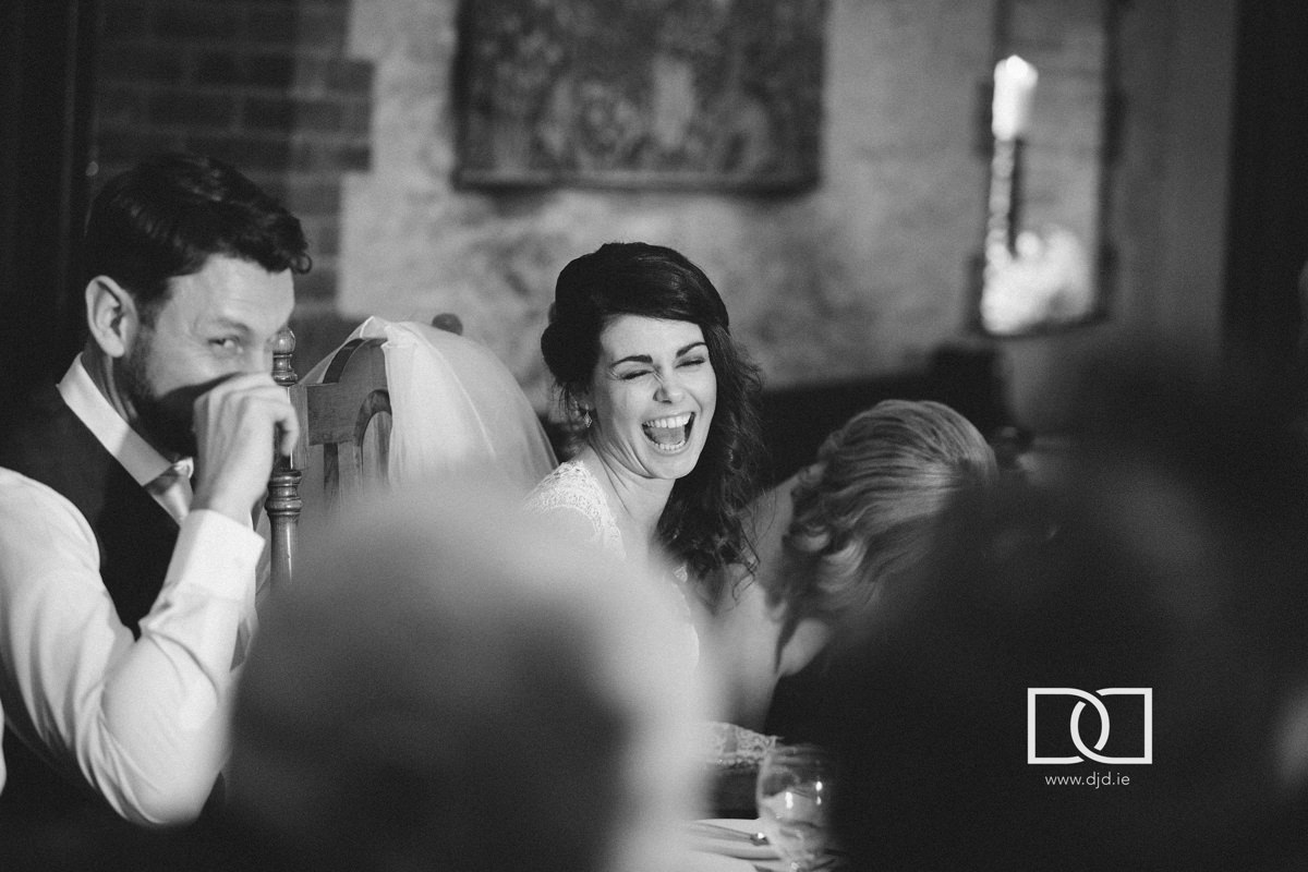 Wedding at Barberstown Castle - Dublin Wedding Photographer 170