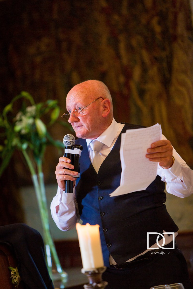 Wedding at Barberstown Castle - Dublin Wedding Photographer 171