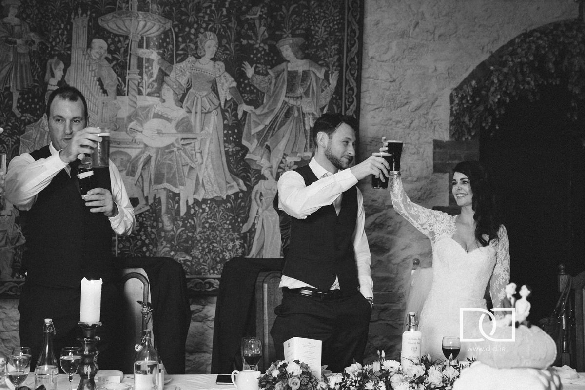 Wedding at Barberstown Castle - Dublin Wedding Photographer 190