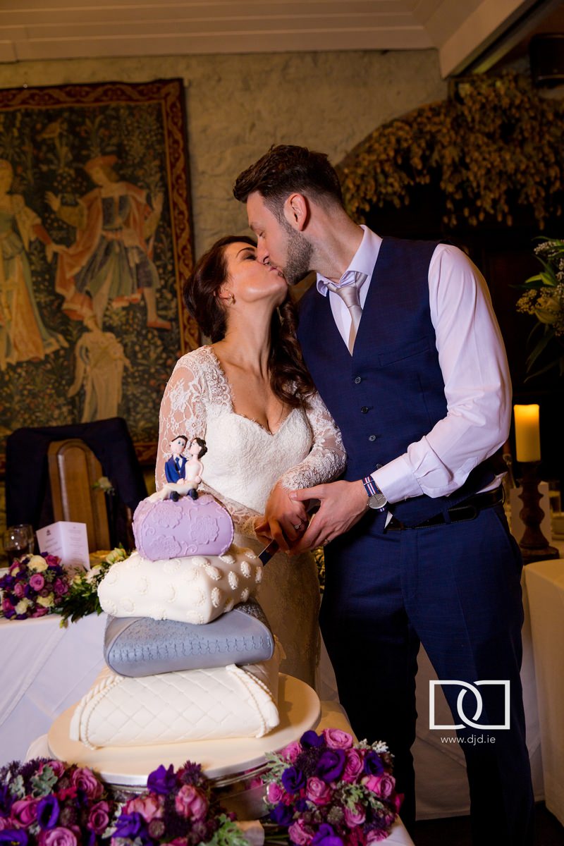 Wedding at Barberstown Castle - Dublin Wedding Photographer 191
