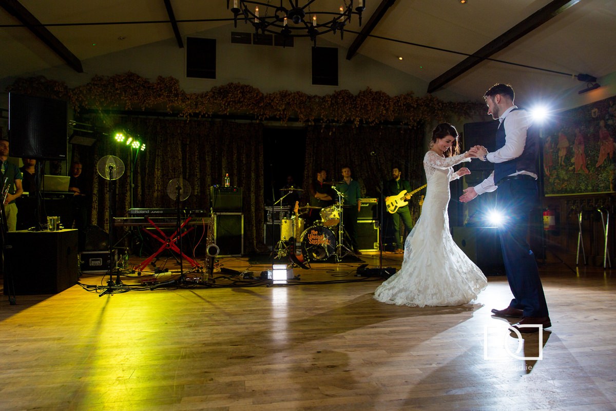 Wedding at Barberstown Castle - Dublin Wedding Photographer 203